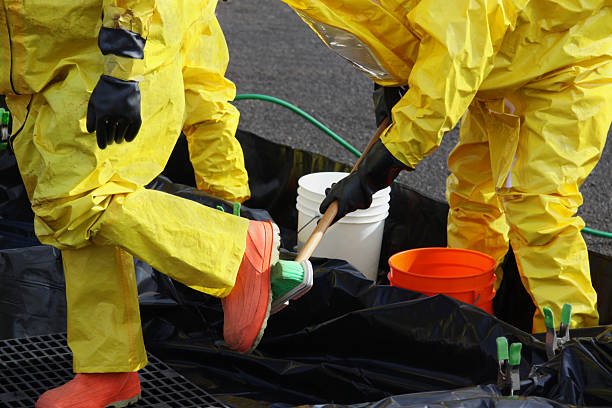 Licensed Unattended Death Cleanup service in Parker, AZ - Four Month Blood Cleanse